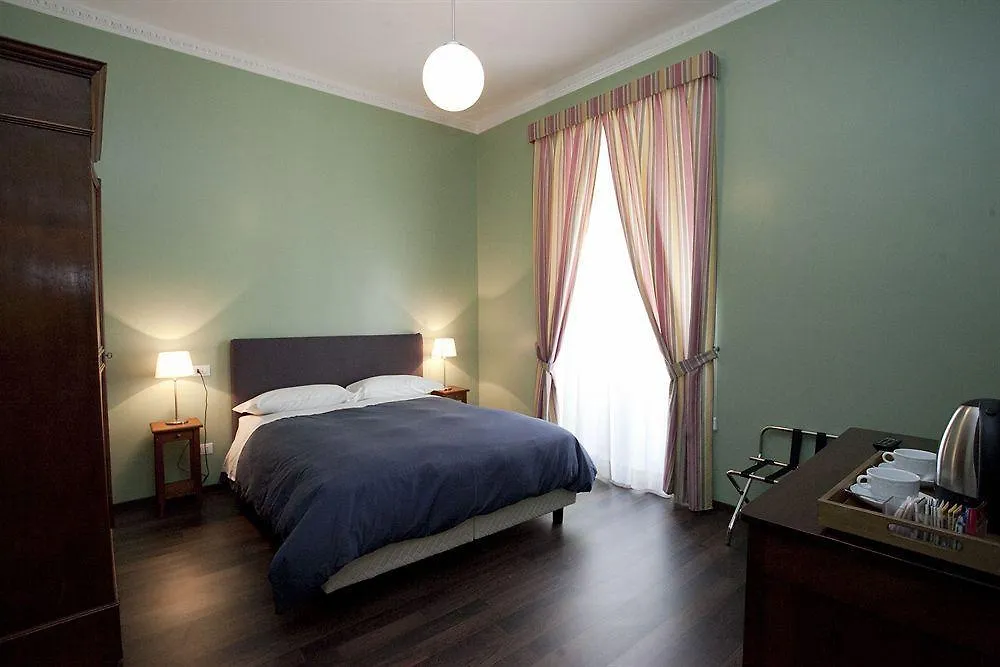 B&B Santi Quattro Al Colosseo Roma İtalya