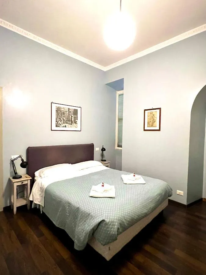 Oda ve Kahvaltı B&B Santi Quattro Al Colosseo Roma