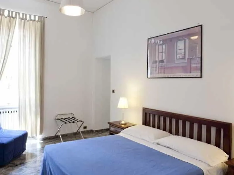 B&B Santi Quattro Al Colosseo Roma İtalya