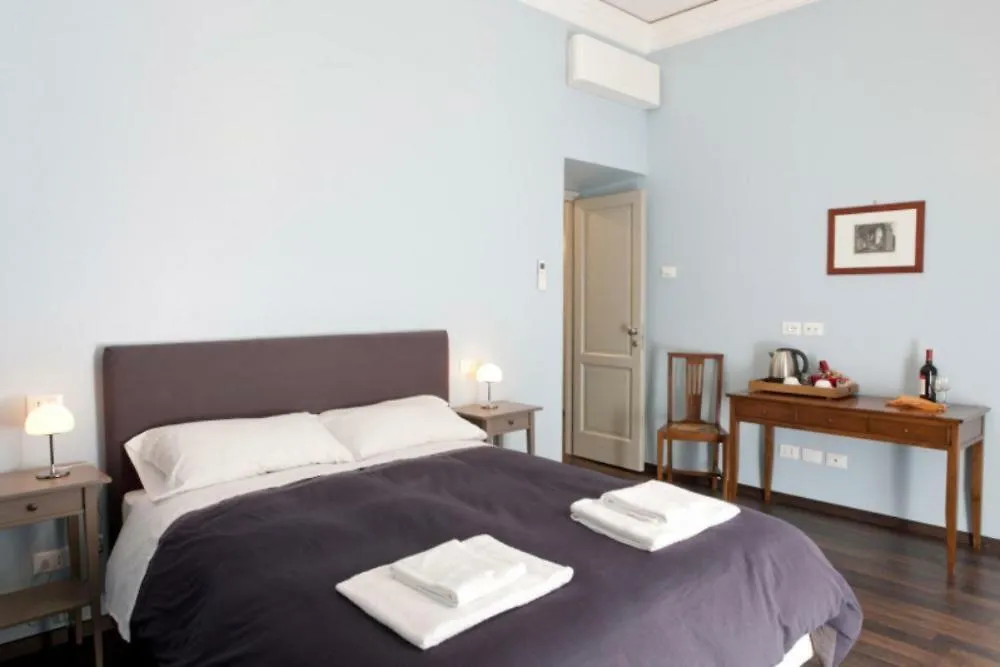 B&B Santi Quattro Al Colosseo Roma İtalya